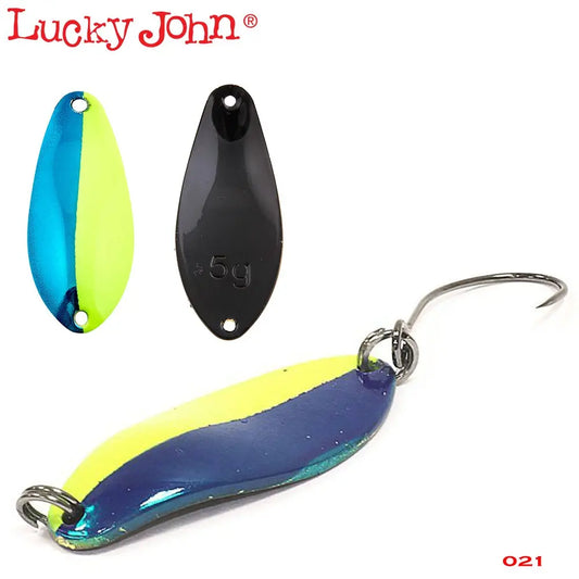 Oscilanta Lucky John CLEO 2.5g : Culoare - 021