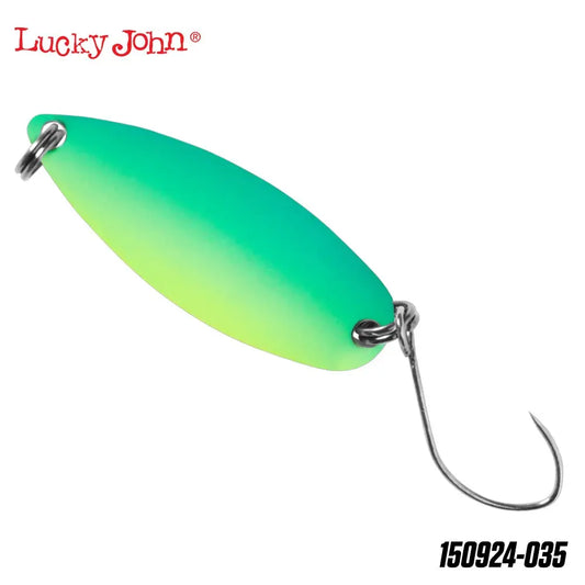 Lucky John AYU 2.4g : Culoare - 035