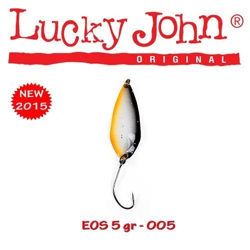 Oscilanta Lucky John EOS 5 GR : Culoare - 005
