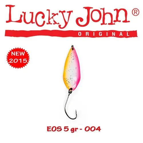 Oscilanta Lucky John EOS 5 GR : Culoare - 004