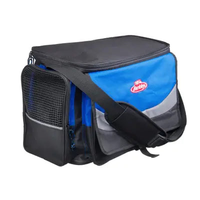 Geanta Berkley System Bag Xl Blue-Grey-Black 4 Boxes