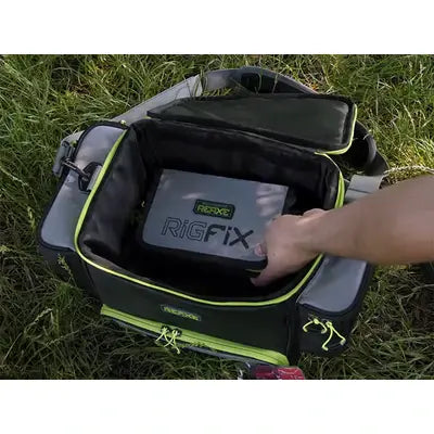 Geantă Delphin Reaxe Quixbag 2xbox XL