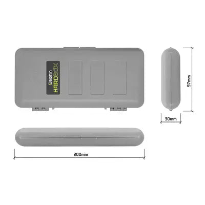 Cutie Monturi Method Feeder Delphin Hardbox Reaxe 200x97mm