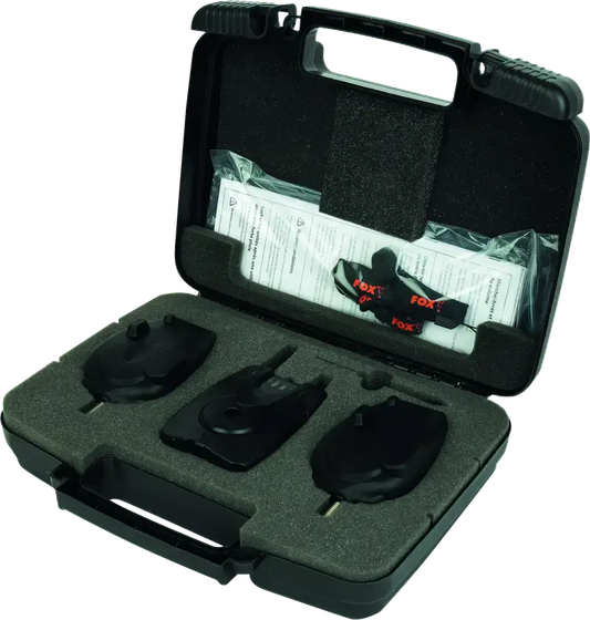 Fox Micron Mx 2 Rod Set