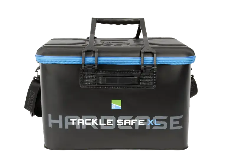Cutie Echipamente Pescuit Preston Hardcase Tackle Safe - Xl