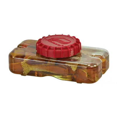 Plano 465100 Lbl Bottle Bait Grabber Clear