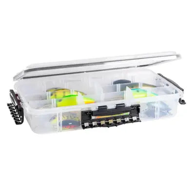 Plano 374310 Wtrprf 4-23 Adj Comp W Blk Ltch