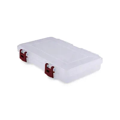 Plano 2360001 Stow Platch Clear Dk Blue Latch