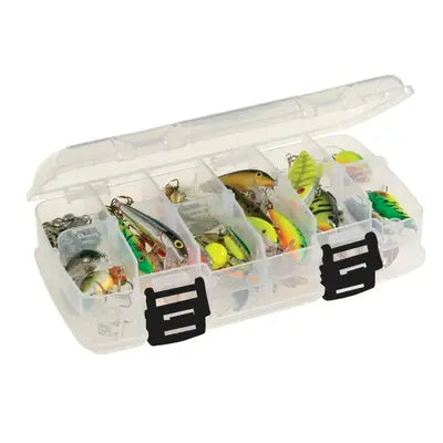 Plano 345023 Double Sided Stow Black Latches
