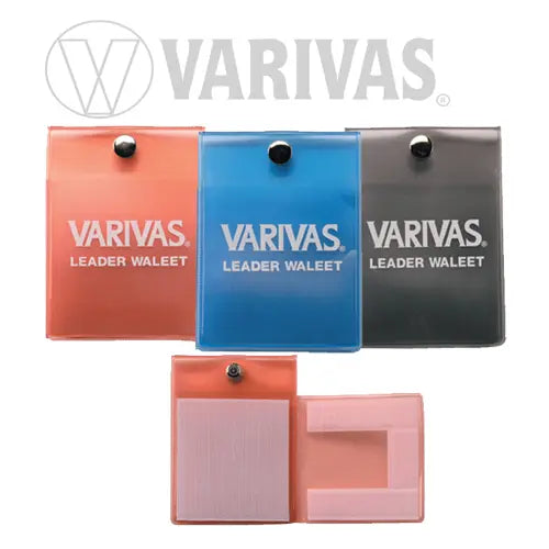 Varivas Portofel Fly Leader
