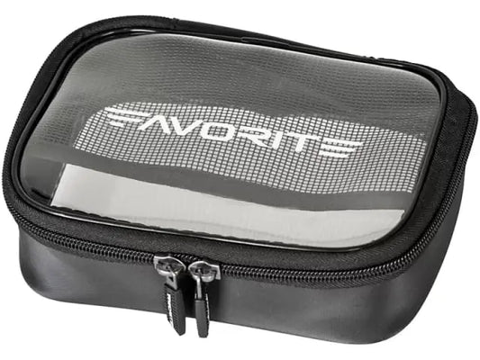 Portofel Favorite Tackle Clear Pouch Black