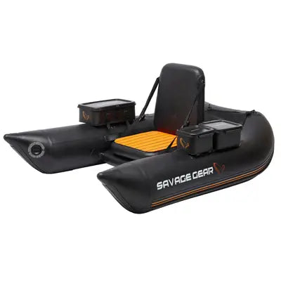 Mulineta Crap Savage Gear Belly Boat Pro-Motor 180cm