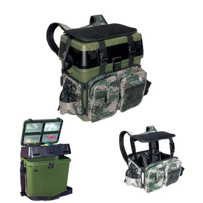 Jaxon Set Lada Rh-161 Cu Rucsac