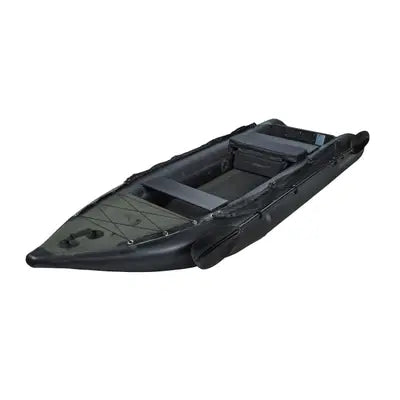 Mulineta Crap Savage Gear E-Rider 330 Carbon Optix Kayak