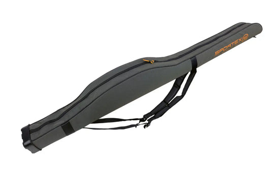 Sportex Husa Rigida Lansete 1 Compartiment 125cm Olive