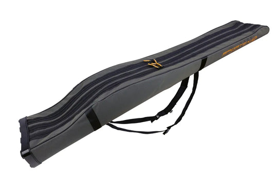 Sportex Husa Rigida Lansete 3 Compartimente 125cm Olive