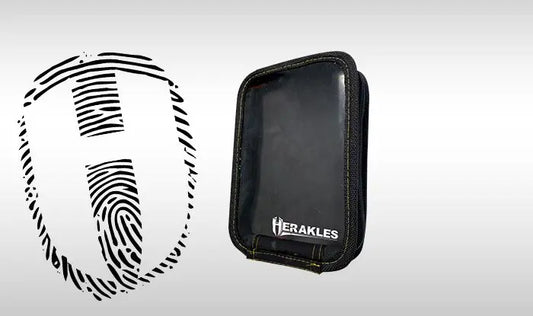 Portofel Oscilante Herakles Transparent Case