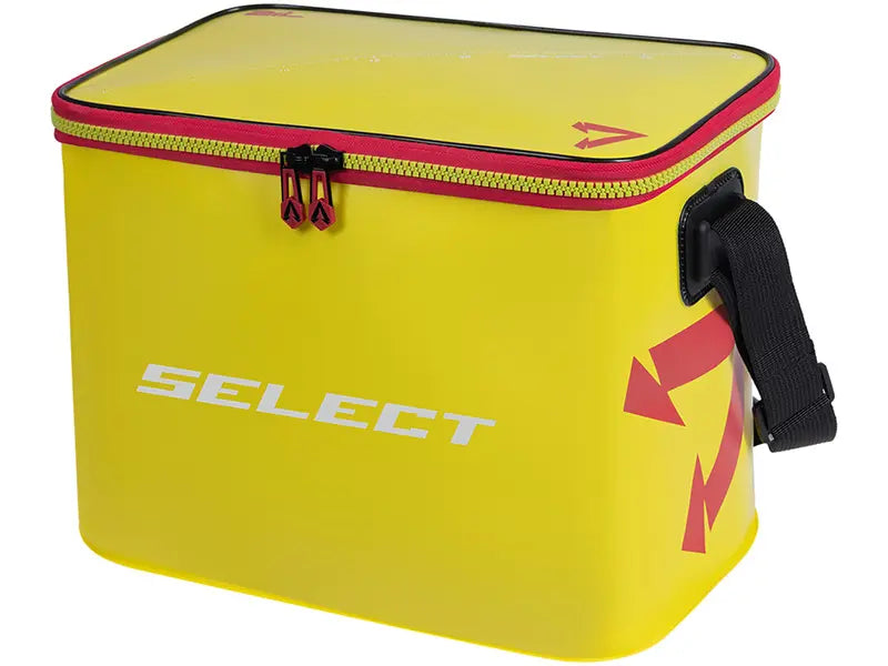 Select Folding Bakkan 21L Yellow 36 x 23 x 25cm