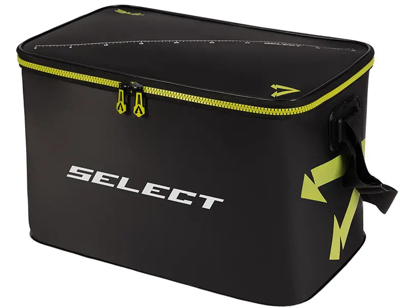 Select Folding Bakkan 17L Black 34 x 22 x 23cm