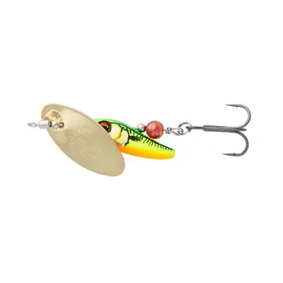 Lingurita Rotativa Savage Gear STICKLEBAIT SPINNER 2 7.3G S FT GOLD