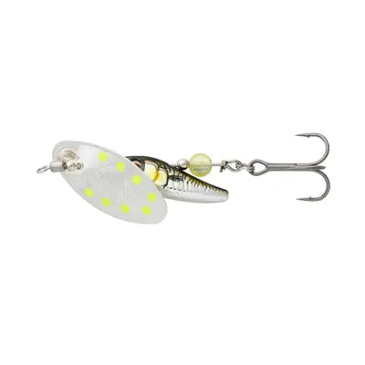 Lingurita Rotativa Savage Gear STICKLEBAIT SPINNER 2 7.3G S GS AYU