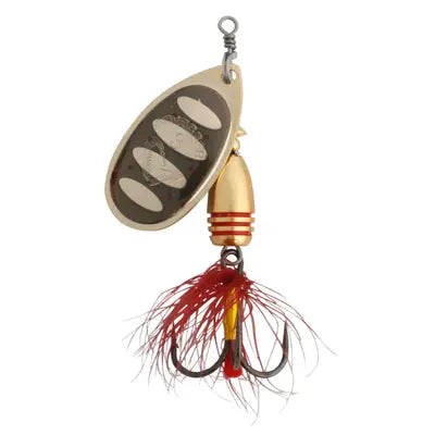 Lingurita Rotativa Savage Gear ROTEX SPINNER 5 14G S GOLD