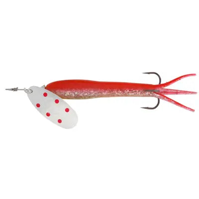 Lingurita Rotativa Savage Gear FLYING EEL SPINNER 3 23G S RED/SILVER