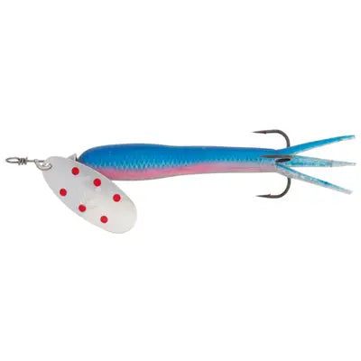 Lingurita Rotativa Savage Gear FLYING EEL SPINNER 3 23G S SILVER DOCTOR