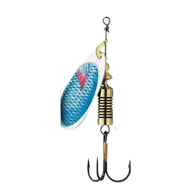 Lingurita Rotativa DAM NATURE 3D SPINNER 2 4G SINKING ROACH