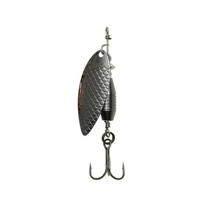 Lingurita Rotativa DAM FAST WATER SPINNER 3 10G S GUNSMOKE
