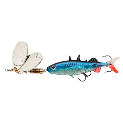 Lingurita Rotativa Abu Garcia FA Stickle Spinner 10.0cm Glitter Roach