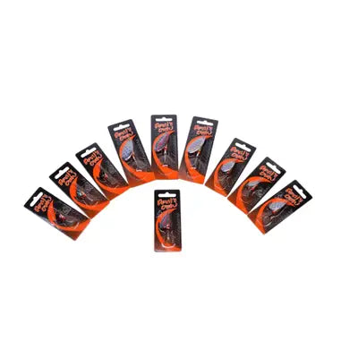 Lingurita Rotativa Shakespeare SPINNER BULK PACK - 100PCS