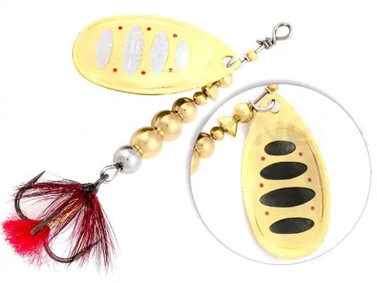 Lingurita rotativa Pontoon21 Ball Concept Spinner 5 17.5g BT01-041 Ball Concept Spinner 5 17.5g BT01-041