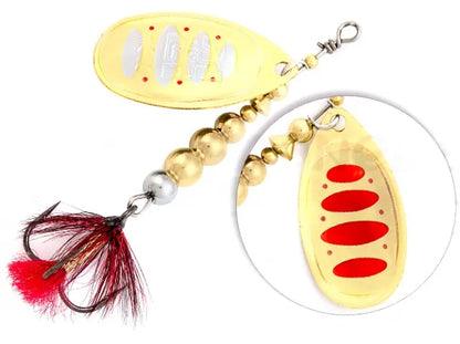Lingurita rotativa Pontoon21 Ball Concept Spinner 0 2.2g BT01-051 Ball Concept Spinner 0 2.2g BT01-051