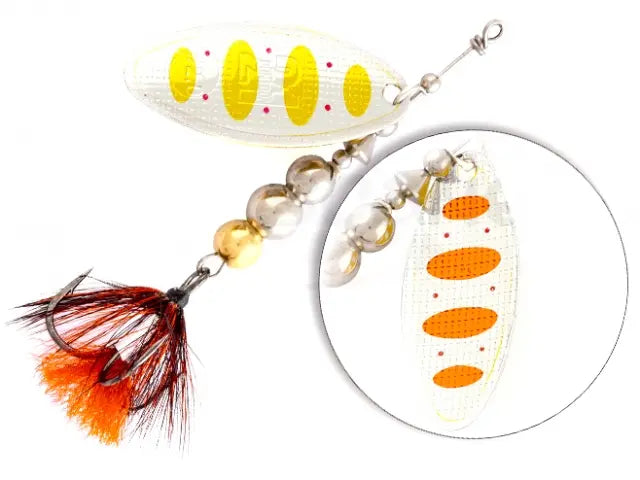 Lingurita rotativa Pontoon21 Trait 00 2.8g BT02-062 Trait 00 2.8g BT02-062