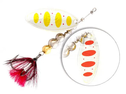 Lingurita rotativa Pontoon21 Trait 0 3.7g BT02-052 Trait 0 3.7g BT02-052