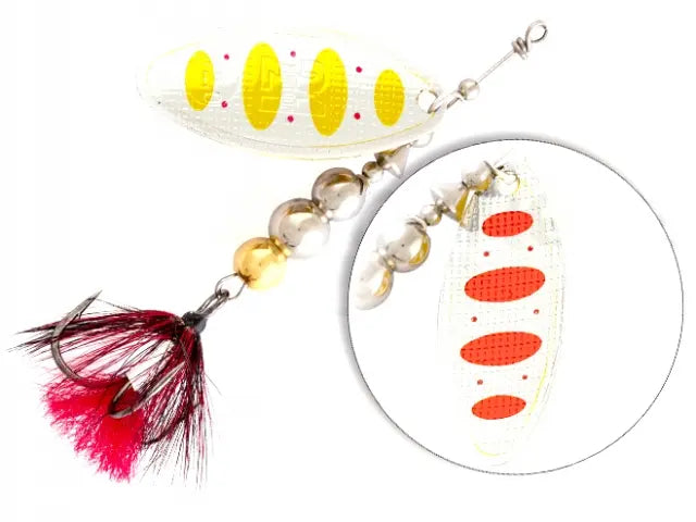 Lingurita rotativa Pontoon21 Trait 5 38.4g BT02-052 Trait 5 38.4g BT02-052