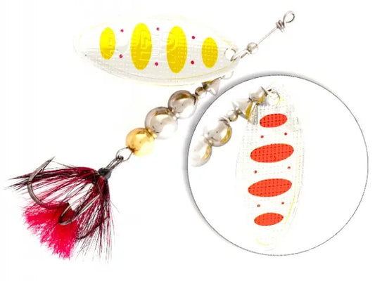 Lingurita rotativa Pontoon21 Trait 5 38.4g BT02-052 Trait 5 38.4g BT02-052