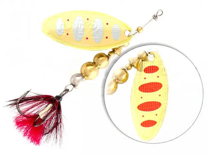 Lingurita rotativa Pontoon21 Trait 5 38.4g BT01-051 Trait 5 38.4g BT01-051