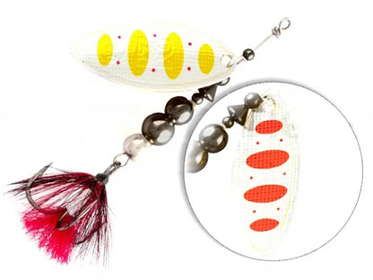 Lingurita rotativa Pontoon21 Trait 5 38.4g BT02-054 Trait 5 38.4g BT02-054