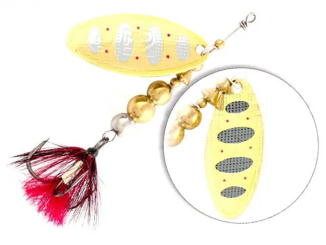 Lingurita rotativa Pontoon21 Trait 5 38.4g BT01-041 Trait 5 38.4g BT01-041
