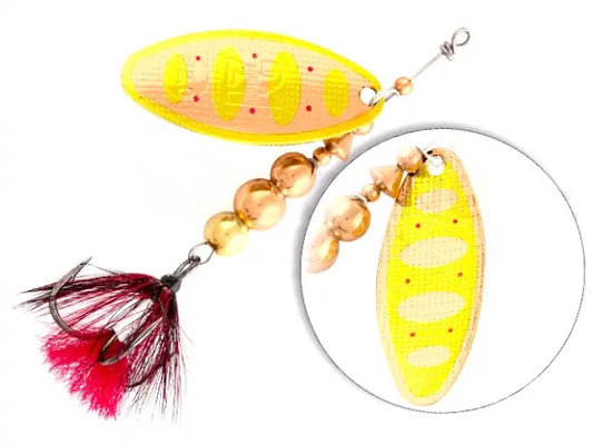 Lingurita rotativa Pontoon21 Trait 5 38.4g NB01-003 Trait 5 38.4g NB01-003