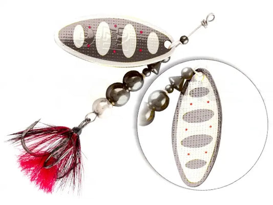 Lingurita rotativa Pontoon21 Trait 5 38.4g NB02-004 Trait 5 38.4g NB02-004