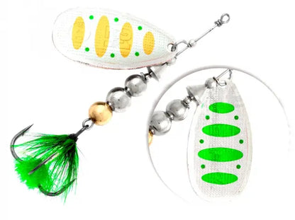 Lingurita rotativa Pontoon21 BC Indi-Rah 2 4.3g BT02-082 BC Indi-Rah 2 4.3g BT02-082