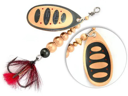 Lingurita rotativa Pontoon21 Ball Concept Spinner 2 4.5g B04-003 4.5g