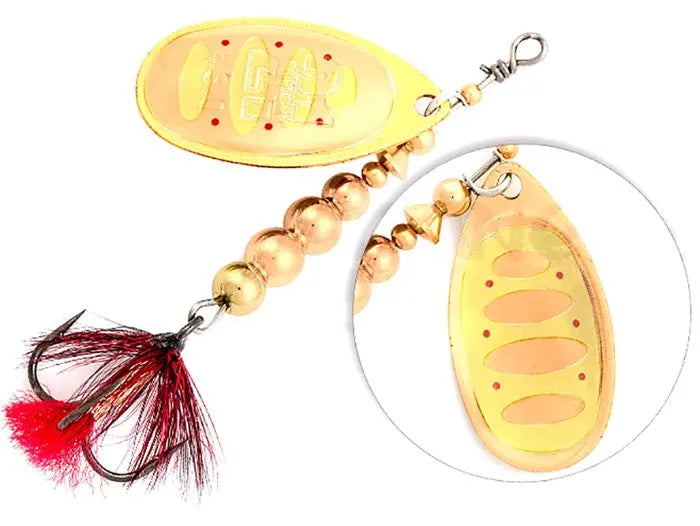 Lingurita rotativa Pontoon21 Ball Concept Spinner 3.0 6.3g B01-003 6.3g