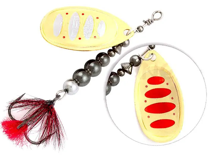 Lingurita rotativa Pontoon21 Ball Concept Spinner 3.0 6.3g BT01-054 6.3g