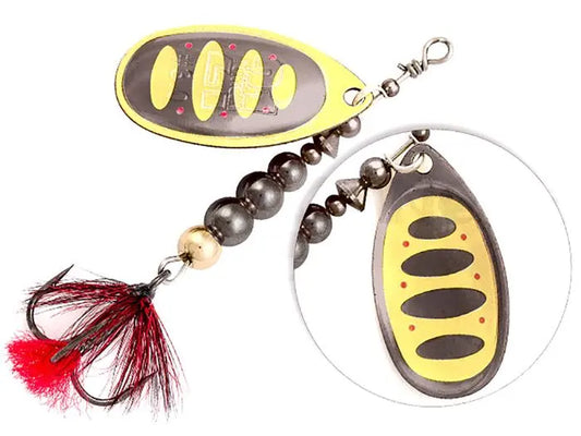 Lingurita rotativa Pontoon21 Ball Concept Spinner 3.0 6.3g B01-004 6.3g