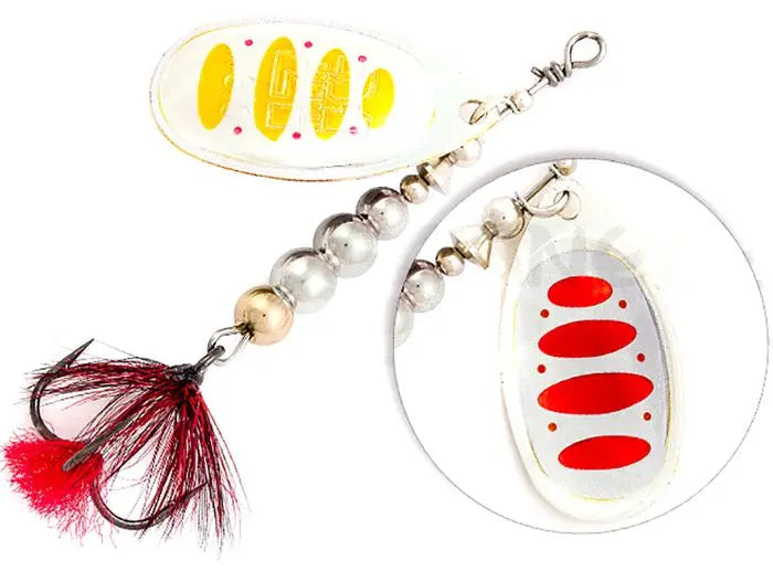 Lingurita rotativa Pontoon21 Ball Concept Spinner 3 6.3g BT02-052 6.3g