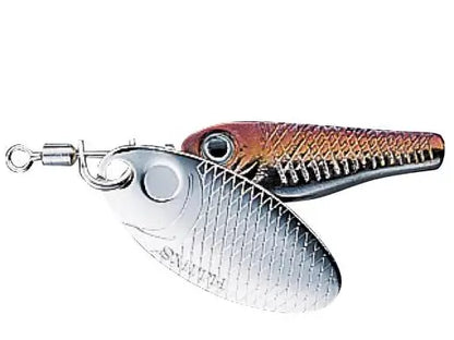 Lingurita rotativa Smith Niakis 50mm 4g 04 Niakis 50mm 4g 04